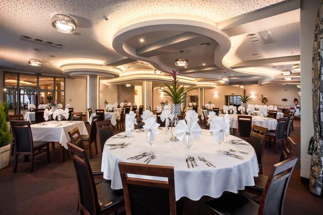 Wesele jak z bajki? Postaw na Hotel Zimowit w Rzeszowie! To miejsce ma mnóstwo zalet!