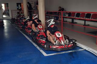 Eska Summer City Olsztyn! Tor Kartingowy Kormoran