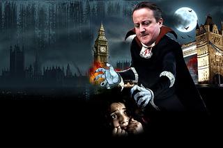 Cameron poluje na polskie dzieci! Angielski premier chce im wyrwać pieniądze!