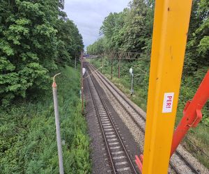 Postępują prace na olsztyńskim Tracku. Powstaje m.in. nowoczesny wiadukt