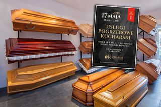 Noc Muzeów 2025 w domu pogrzebowym