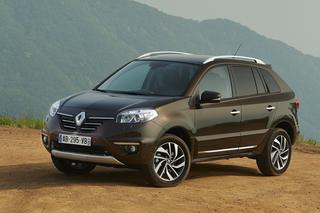 Renault Koleos 2014