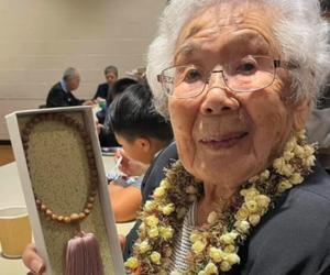 Ma 110 lat i wciąż czuje się świetnie. Azjatka zdradza sekret długowieczności