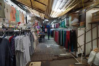 Targowisko Bakalarska