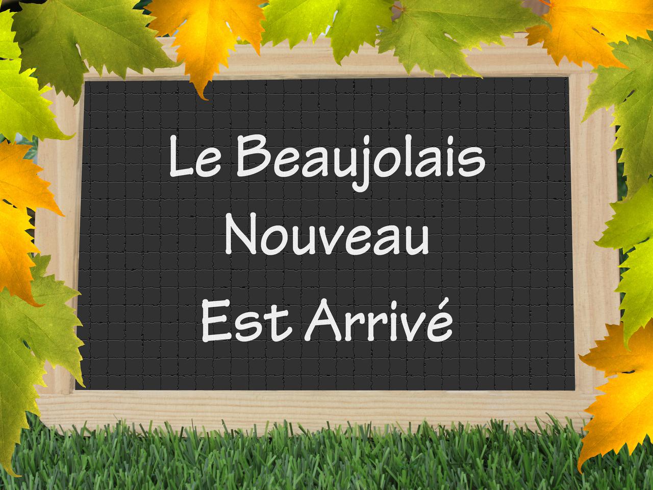 Beaujolais nouveau: co to jest, kiedy jest sezon na beaujolais nouveau?