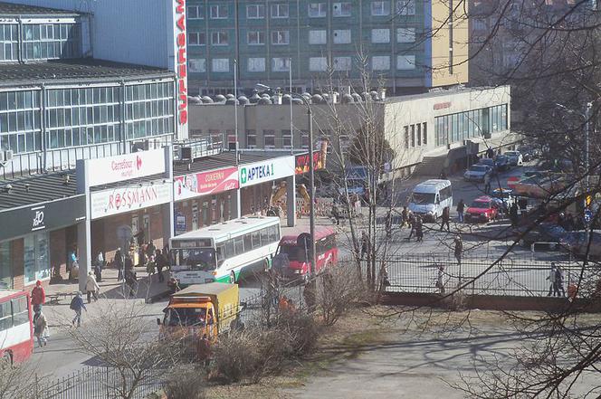 Stary Supersam w Katowicach