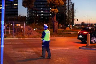 Policja podsumowała okres Wszystkich Świętych na drogach w Małopolsce. Statystyki mówią wszystko