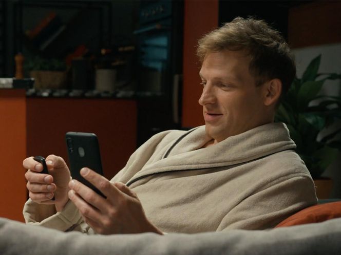 Barwy szczęścia, odcinek 3127: Łukasz (Michał Rolnicki) 