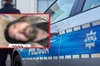 Katowice: Policja potrzebuje pomocy w identyfikacji zmarłego [DRASTYCZNE ZDJĘCIA]
