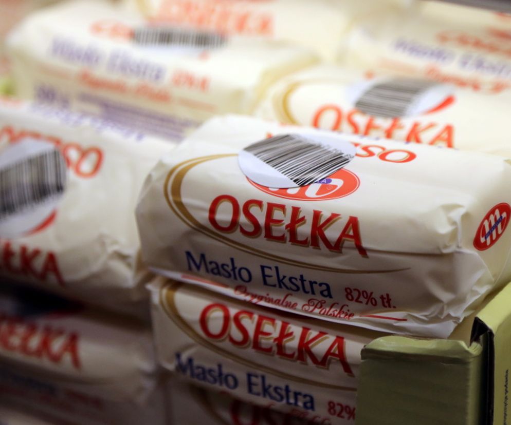podwyżka cena masło kradzież chip