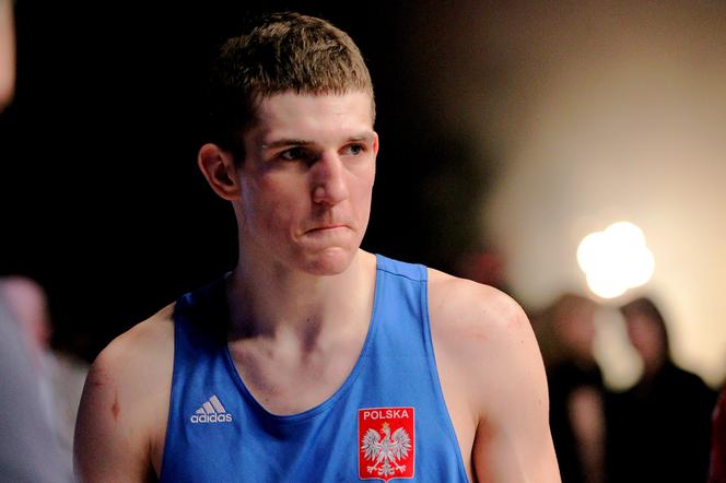 Ireneusz Zakrzewski, nasza ostatnia nadzieja na medal amatorskich MŚ w boksie