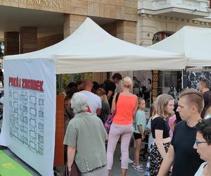 Drugi dzień Łódź Summer Festival. Uczestnicy bawili się w rytmie wielkich hitów 