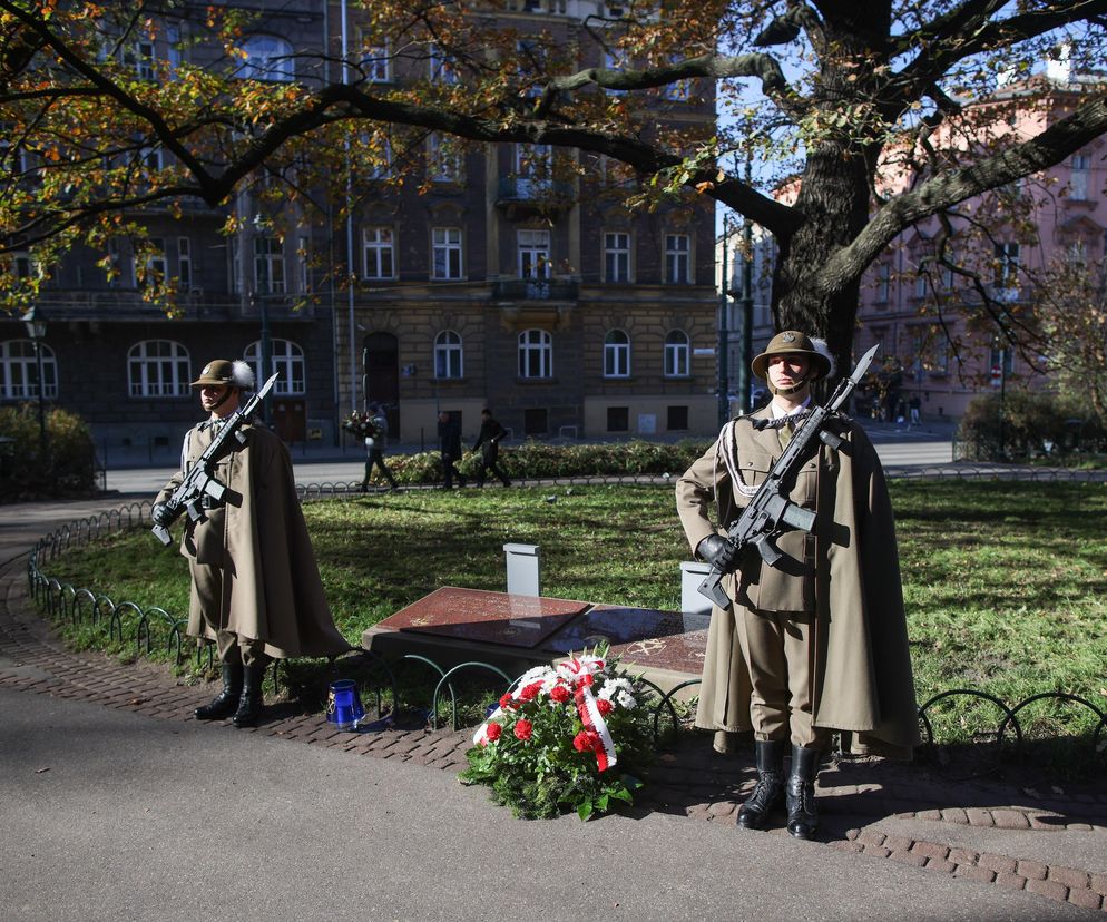 Obchody Akademickiego Dnia Pamięci w 85. rocznicę Sonderaktion Krakau