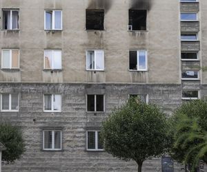 Wybuch gazu na Ochocie. Okoliczni mieszkańcy są wstrząśnięci