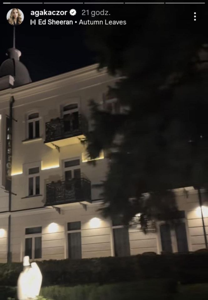 Agnieszka Kaczorowska