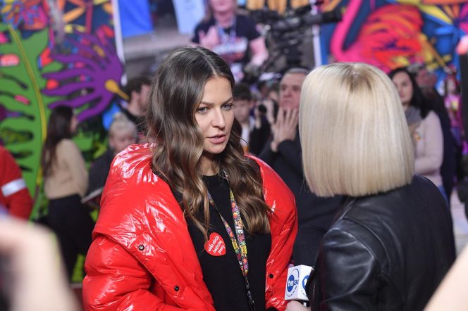 Anna Lewandowska przerobiona na nowej okładce. Fani jej nie poznali
