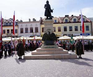 Obchody Święta Narodowego Trzeciego Maja w Rzeszowie