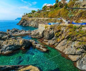 Cinque Terre - trasa Via dell'Amore