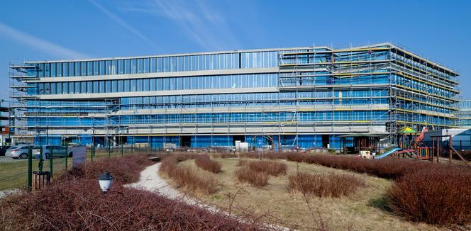 Royal Wilanów projektu JEMS Architekci