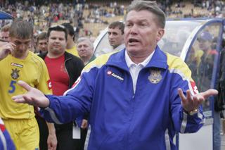 EURO 2012. Trener Ukrainy skrytykował kibiców