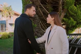 Miłość i nadzieja odc. 324. Kuzey, Sila