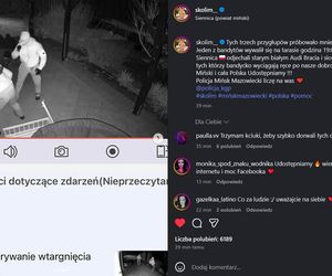 Skolim próba kradzieży