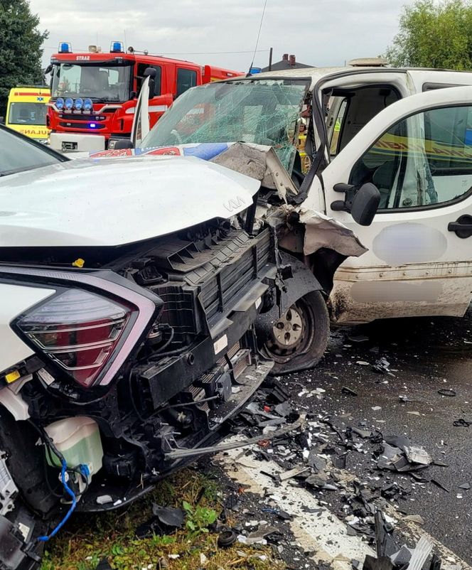 Śmiertelny wypadek pod Toruniem. Nie żyje 20-letni współpracownik lokalnego portalu.