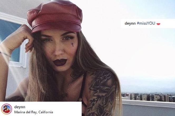 Deynn - Marita Surma - Instagram