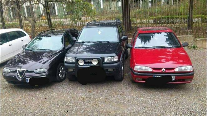 Mistrzowie Parkowania ze Starachowic i okolic. Musicie to zobaczyć