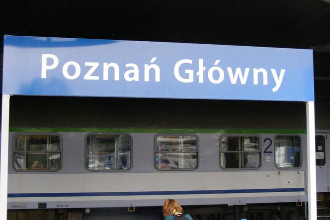 Opóźnienia pociągów dojeżdżających do Poznania przez awarię w Mosinie
