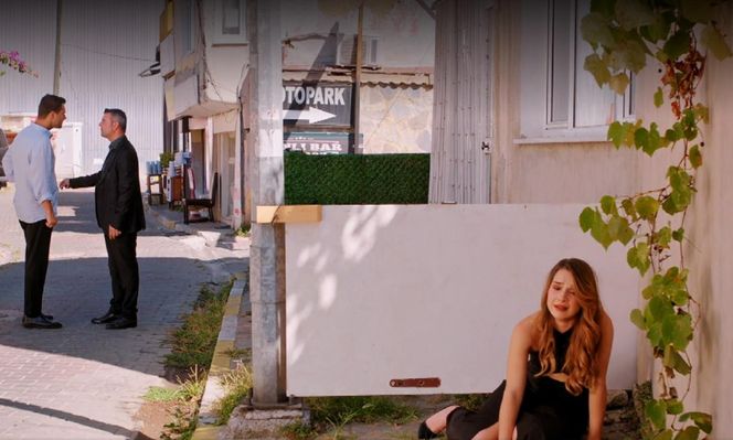 	Miłość i nadzieja odc. 257. Kuzey, Sila