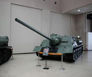 Działo samobieżne Su-100