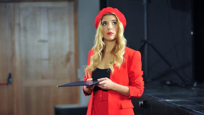 Barwy szczęścia odc. 2021. Agata (Natalia Zambrzycka)