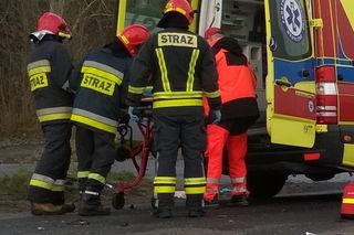 Cud uchronił go od śmierci na przejeździe