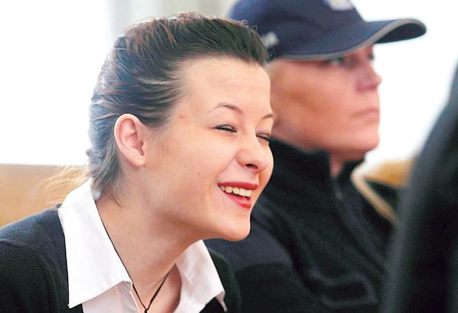 Ostatnia szansa Waśniewskiej