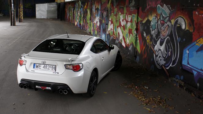 Toyota GT86 2.0 Boxer TRD