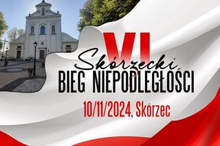 Trwają zapisy na VI Skórzecki Bieg Niepodległości