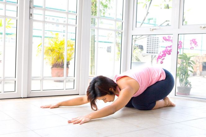 Kręgosłup – ćwiczenia na mięśnie pleców