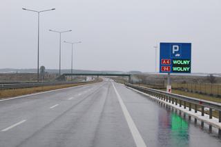 Biletomaty na granicy w Korczowej