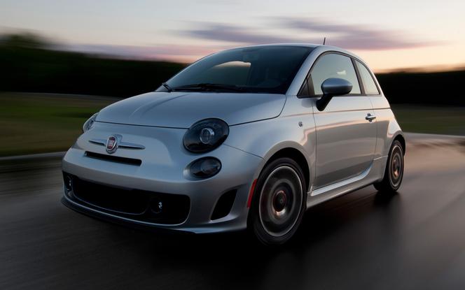 Fiat 500 Turbo