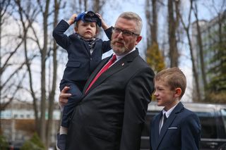 Konwencja Wyborcza Grzegorza Brauna