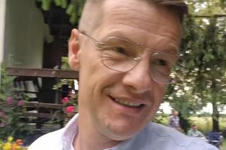 	M jak miłość odc. 1823. nowy sezon na planie. Dom, gdzie zamieszkają Kinga i Piotrek (Marcin Mroczek)