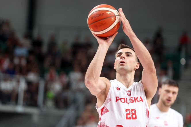 Eurobasket 2025. Polacy chcą zatrzymać Doncicia
