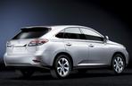 Lexus RX - takim autem jeździ Jerzy Stuhr