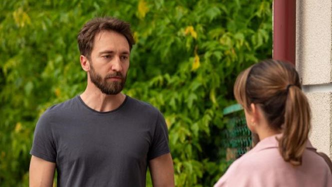 Na sygnale odc. 775. Martyna (Monika Mazur), Piotr (Dariusz Wieteska)