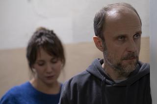 Pod powierzchnią 2 sezon odc. 1. Maciek (Łukasz Simlat), Justyna (Ilona Ostrowska)