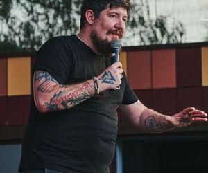 Mateusz Socha w Iławie