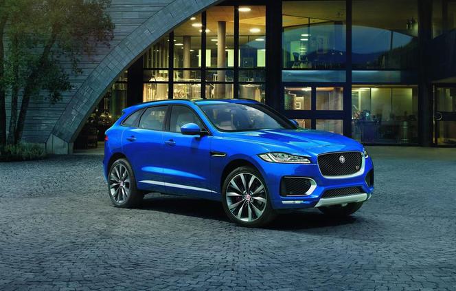 Jaguar F-Pace