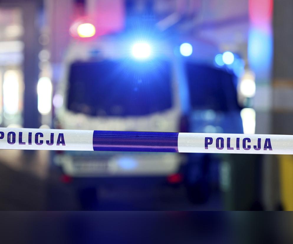 Śmierć po interwencji policjantów na Grabiszyńskiej 