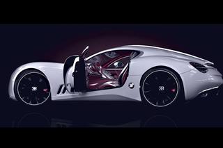 Bugatti Gangloff Concept